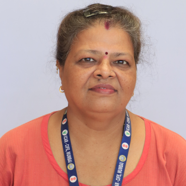 Mrs. Pragati R. Gadre Mrs. Pragati R. Gadre